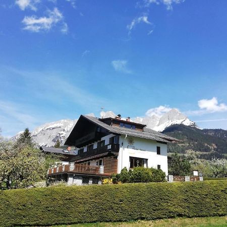 Pension Sonneck Pfarrwerfen Extérieur photo