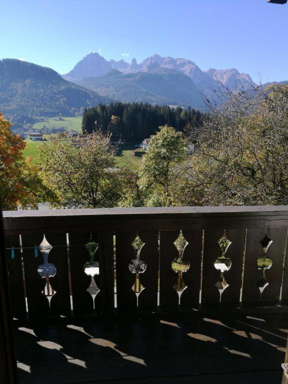 Pension Sonneck Pfarrwerfen Extérieur photo