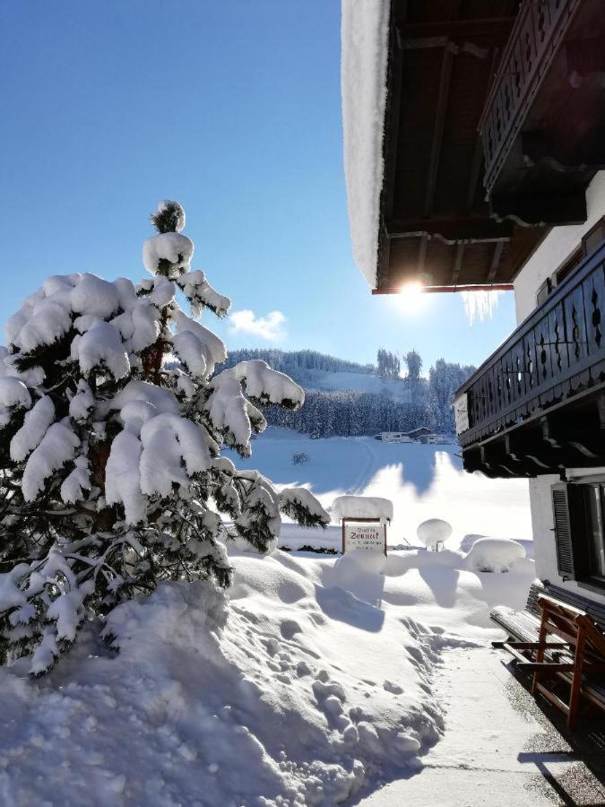 Pension Sonneck Pfarrwerfen Extérieur photo