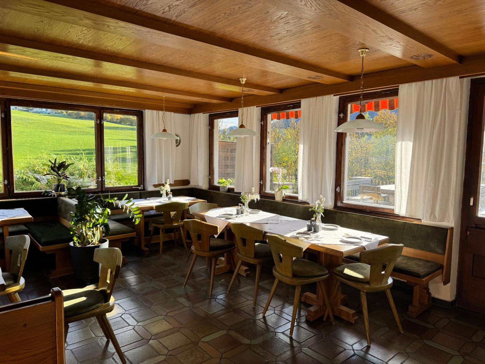 Pension Sonneck Pfarrwerfen Extérieur photo